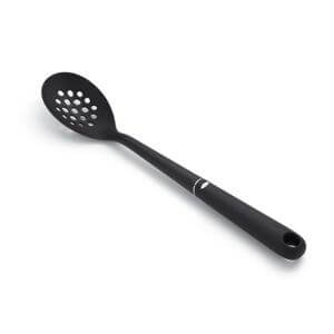 Oxo Goodgrips Silicone Slotted Spoon Peppercorn